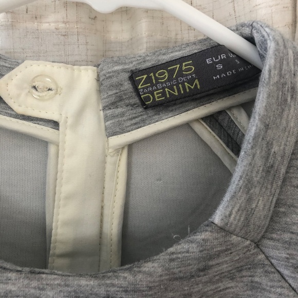 Zara Unique Top - Picture 2 of 11